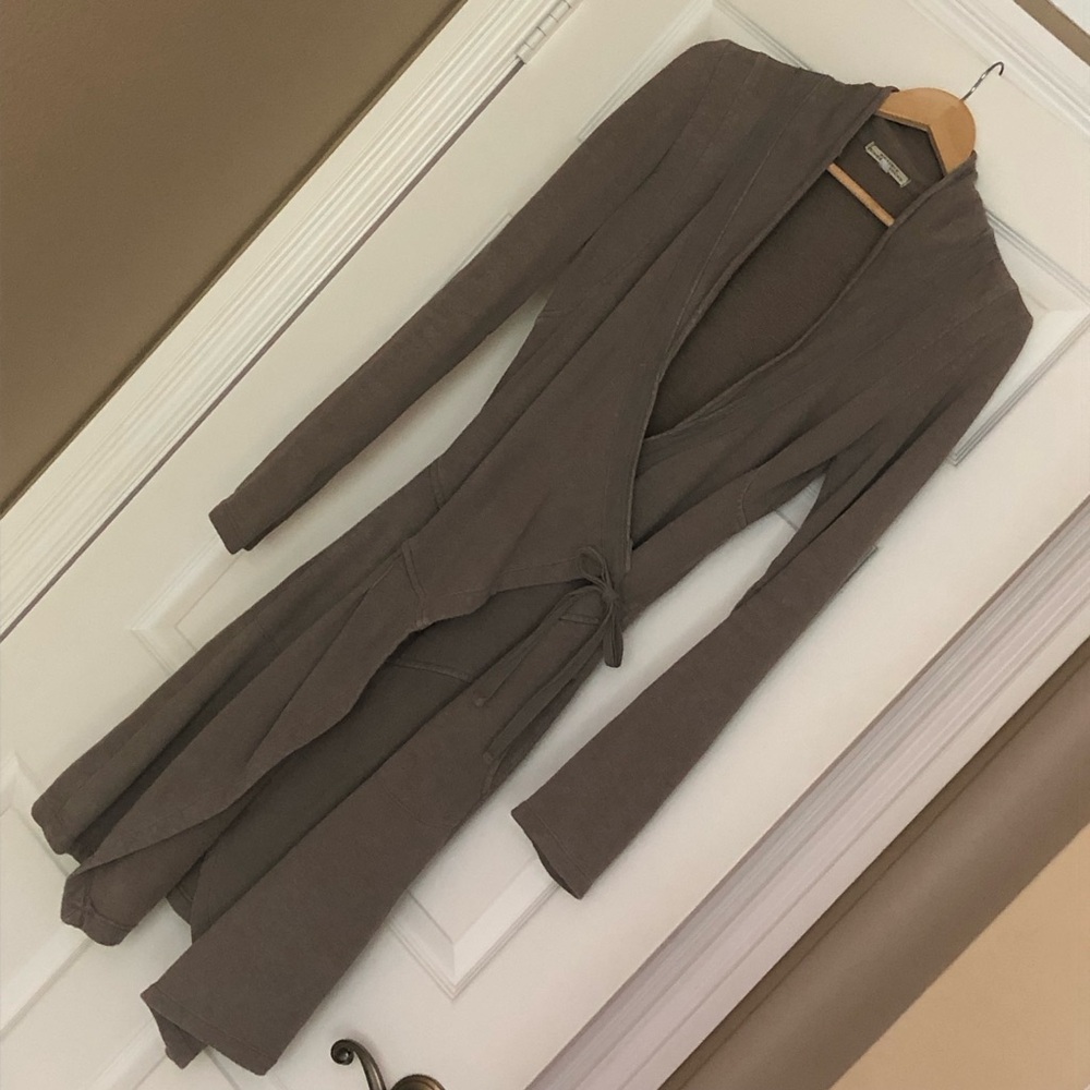 Prairie Underground Wraparound Jacket